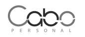 Cabo Personal Logo